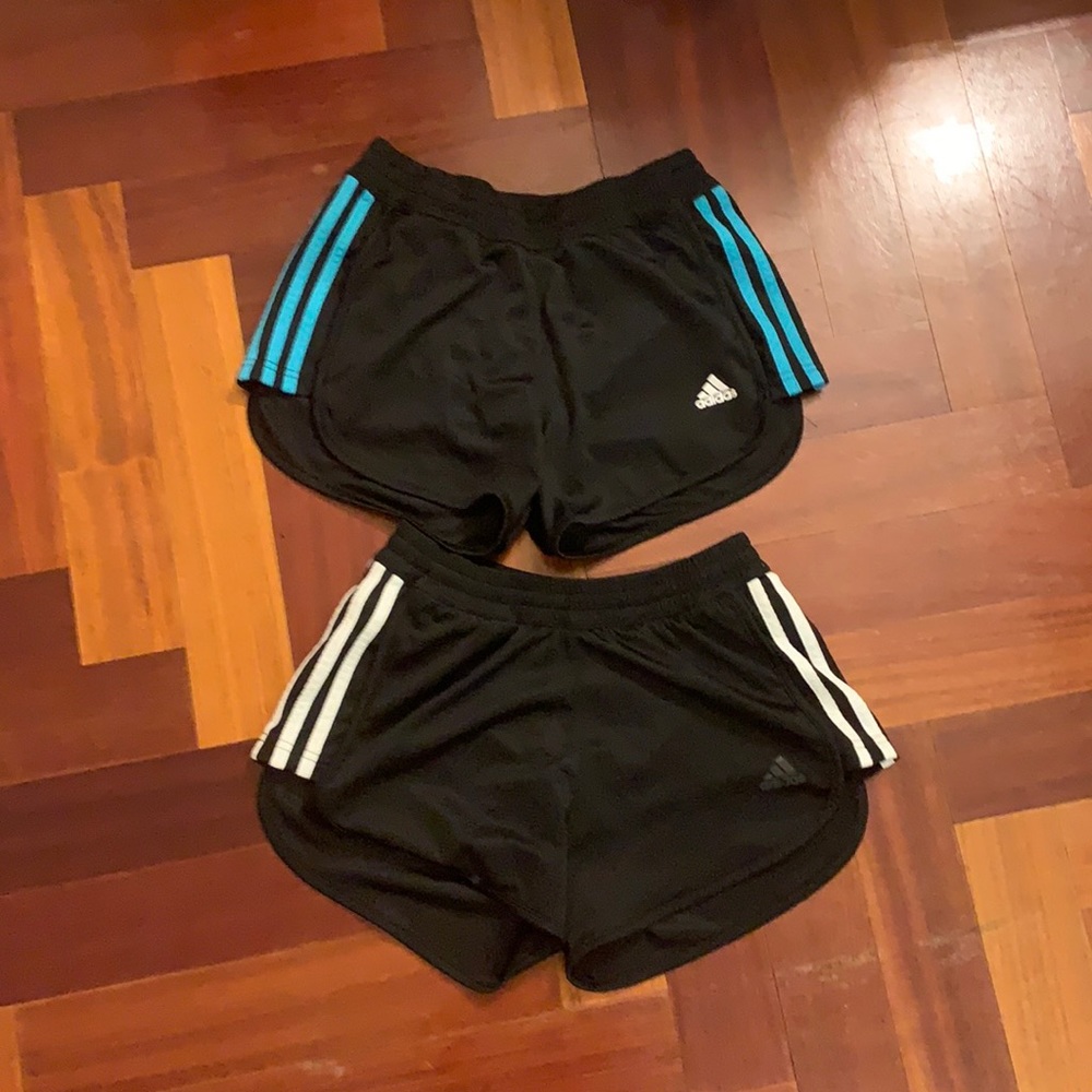 Adidas workout shorts